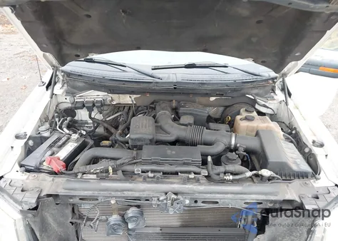 2009 Ford F-150 Fx4/King Ranch/Lariat/Platinum/Xl/Xlt from USA, damaged, VIN 1FTPW14V09FA47340